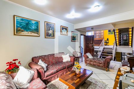 Sala de casa à venda com 3 quartos, 185m² em Vila Adalgisa, São Paulo