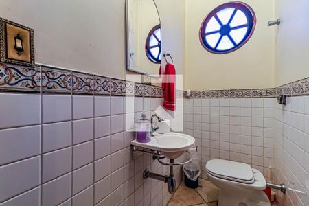 Lavabo de casa à venda com 3 quartos, 185m² em Vila Adalgisa, São Paulo