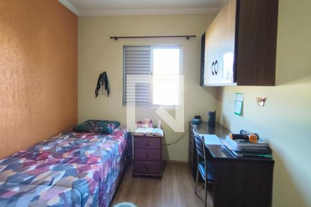 Quarto 2 de apartamento à venda com 3 quartos, 90m² em Vila Anhanguera, Campinas