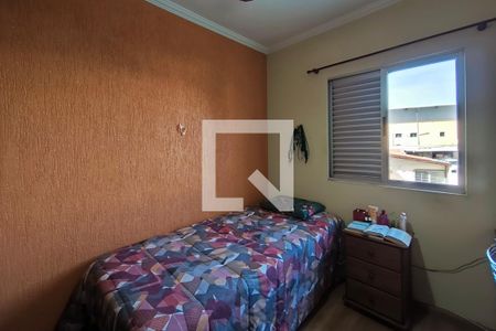 Quarto 2 de apartamento à venda com 3 quartos, 90m² em Vila Anhanguera, Campinas