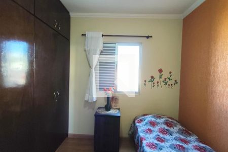 Quarto 1 de apartamento à venda com 3 quartos, 90m² em Vila Anhanguera, Campinas