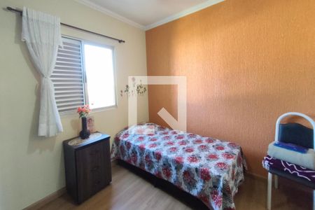 Quarto 1 de apartamento à venda com 3 quartos, 90m² em Vila Anhanguera, Campinas