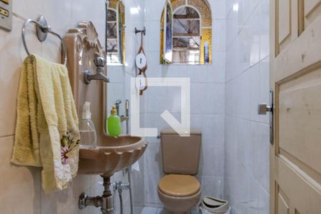 Lavabo de casa à venda com 3 quartos, 700m² em Alto Caiçaras, Belo Horizonte