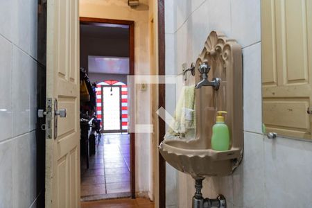 Lavabo de casa à venda com 3 quartos, 700m² em Alto Caiçaras, Belo Horizonte