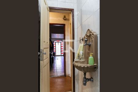 Lavabo de casa à venda com 3 quartos, 700m² em Alto Caiçaras, Belo Horizonte