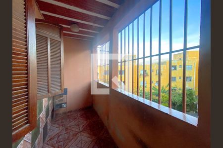 Varanda de casa à venda com 2 quartos, 150m² em São Cristóvão, Belo Horizonte