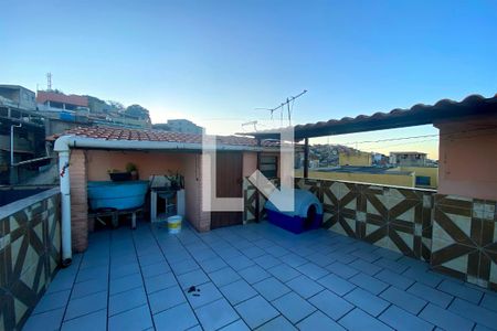 Cobertura de casa à venda com 2 quartos, 150m² em São Cristóvão, Belo Horizonte