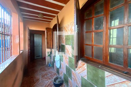 Varanda de casa à venda com 2 quartos, 150m² em São Cristóvão, Belo Horizonte