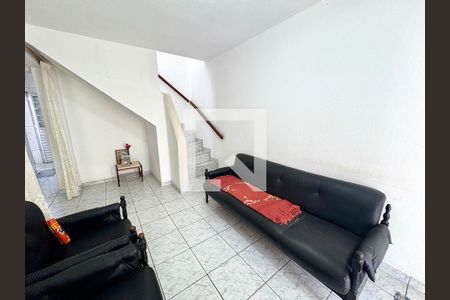 Sala de casa à venda com 3 quartos, 127m² em Conjunto Residencial Iapi, Jundiaí