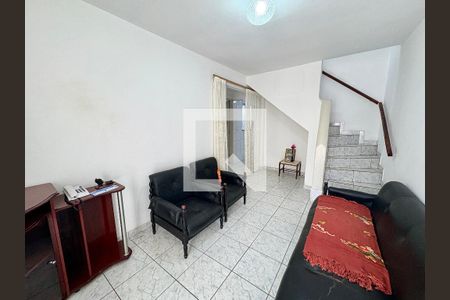 Sala de casa à venda com 3 quartos, 127m² em Conjunto Residencial Iapi, Jundiaí
