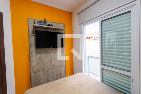 Quarto 2 de apartamento à venda com 2 quartos, 76m² em Jardim das Maravilhas, Santo André