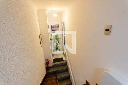 Corredor de apartamento à venda com 2 quartos, 76m² em Jardim das Maravilhas, Santo André