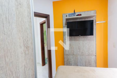 Quarto 2 de apartamento à venda com 2 quartos, 76m² em Jardim das Maravilhas, Santo André