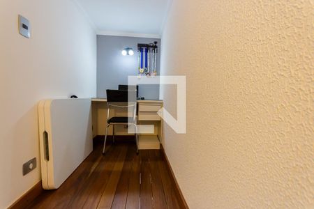 Escritório de apartamento à venda com 2 quartos, 76m² em Jardim das Maravilhas, Santo André