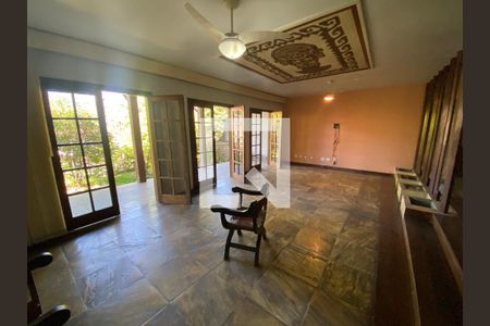 Sala de casa à venda com 4 quartos, 590m² em Freguesia (jacarepaguá), Rio de Janeiro