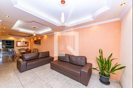 Sala 1 de casa para alugar com 4 quartos, 297m² em Teixeira Dias, Belo Horizonte