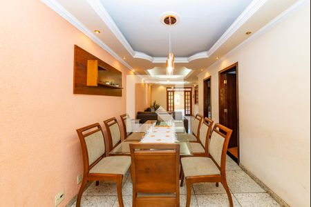 Sala 1 de casa para alugar com 4 quartos, 297m² em Teixeira Dias, Belo Horizonte