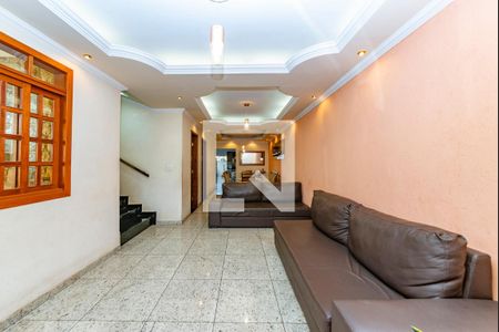 Sala 1 de casa para alugar com 4 quartos, 297m² em Teixeira Dias, Belo Horizonte