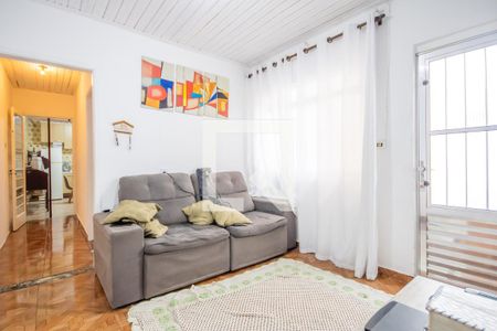 Sala de casa à venda com 2 quartos, 150m² em Cipava, Osasco