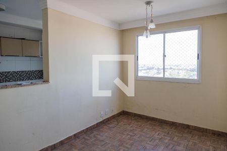 Sala de apartamento para alugar com 2 quartos, 44m² em Jardim Las Vegas, Guarulhos