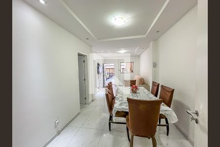 Sala 1 de casa de condomínio à venda com 4 quartos, 300m² em Botafogo, Rio de Janeiro