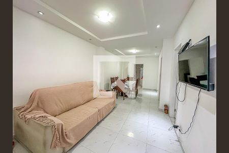 Sala 1 de casa de condomínio à venda com 4 quartos, 300m² em Botafogo, Rio de Janeiro