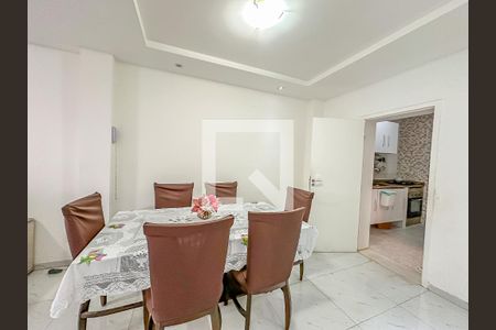 Sala 1 de casa de condomínio à venda com 4 quartos, 300m² em Botafogo, Rio de Janeiro