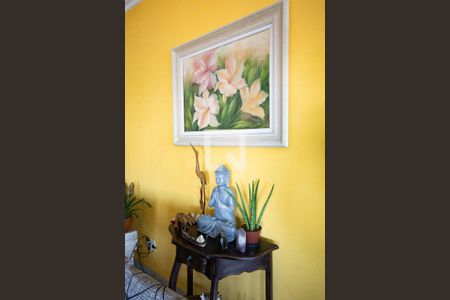 Sala de apartamento para alugar com 4 quartos, 350m² em Vila Caiçara, Praia Grande