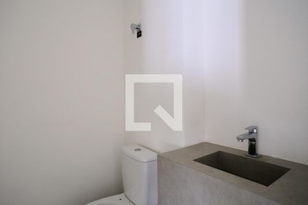 Lavabo de apartamento à venda com 3 quartos, 88m² em Santa Efigênia, Belo Horizonte