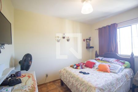 Quarto 1 de apartamento para alugar com 2 quartos, 76m² em Colubandê, São Gonçalo