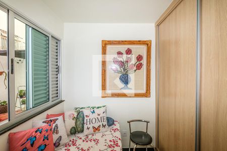 Quarto 1 de apartamento à venda com 3 quartos, 178m² em Santa Ines, Belo Horizonte