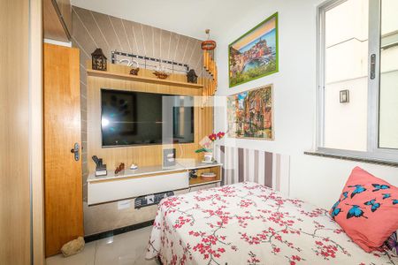 Quarto 1 de apartamento à venda com 3 quartos, 178m² em Santa Ines, Belo Horizonte