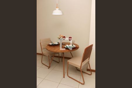 Sala de apartamento para alugar com 1 quarto, 42m² em Stiep, Salvador