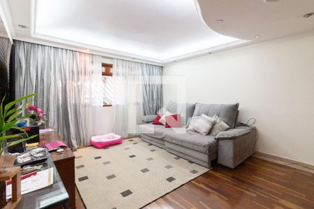 Sala de casa à venda com 2 quartos, 98m² em Jardim Ester Yolanda, São Paulo