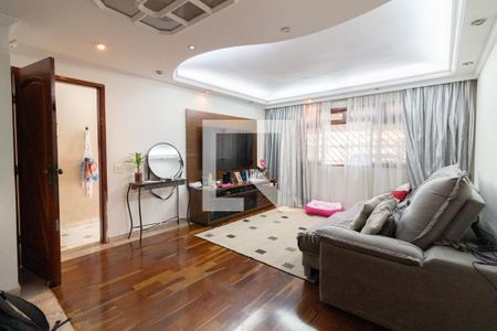 Sala de casa à venda com 2 quartos, 98m² em Jardim Ester Yolanda, São Paulo