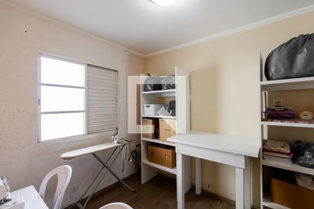 Quarto 1 de apartamento à venda com 2 quartos, 45m² em Vila Araguaia, São Paulo