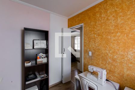 Quarto 1 de apartamento à venda com 2 quartos, 45m² em Vila Araguaia, São Paulo