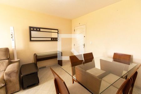 Sala de apartamento à venda com 2 quartos, 78m² em Jardim Guairaca, São Paulo