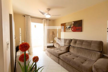 Sala de apartamento à venda com 2 quartos, 78m² em Jardim Guairaca, São Paulo