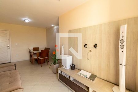 Sala de apartamento à venda com 2 quartos, 78m² em Jardim Guairaca, São Paulo