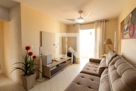 Sala de apartamento à venda com 2 quartos, 78m² em Jardim Guairaca, São Paulo