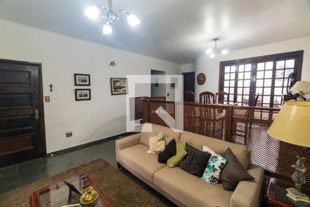 Sala de casa para alugar com 3 quartos, 200m² em Parque Jabaquara, São Paulo