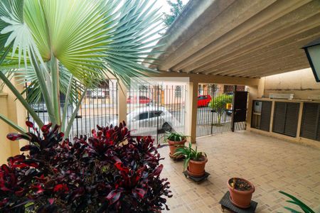 Vista da Sala de casa para alugar com 3 quartos, 200m² em Parque Jabaquara, São Paulo