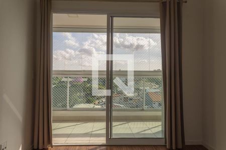 Sala de apartamento à venda com 1 quarto, 51m² em Jardim Silvestre, São Bernardo do Campo