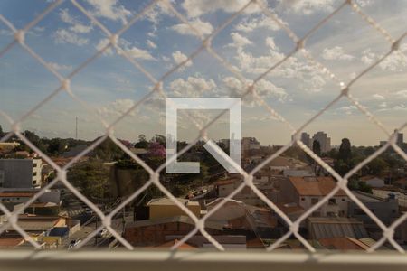 Varanda - Vista de apartamento à venda com 1 quarto, 51m² em Jardim Silvestre, São Bernardo do Campo