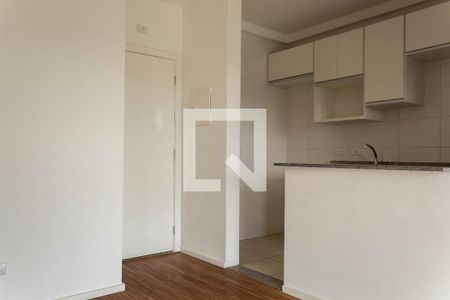Sala de apartamento à venda com 1 quarto, 51m² em Jardim Silvestre, São Bernardo do Campo