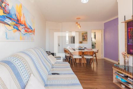 Sala de apartamento à venda com 3 quartos, 78m² em Cidade Jardim, Campinas