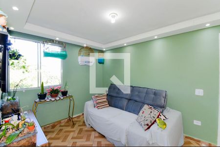 Sala de apartamento à venda com 2 quartos, 45m² em Jardim Sao Luis (zona Norte), Guarulhos