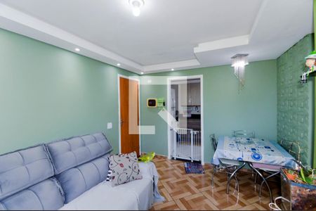 Sala de apartamento à venda com 2 quartos, 45m² em Jardim Sao Luis (zona Norte), Guarulhos
