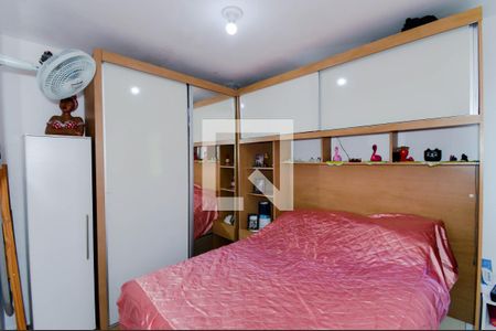 Quarto de apartamento à venda com 2 quartos, 45m² em Jardim Sao Luis (zona Norte), Guarulhos